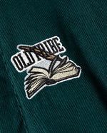 ラペルワークジャケット