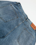 ヴィンテージウォッシュドショーツ