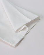 Simple loose design short sleeves