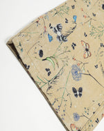 全面プリントのワークジーンズ