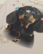 シンプルで可愛い半袖