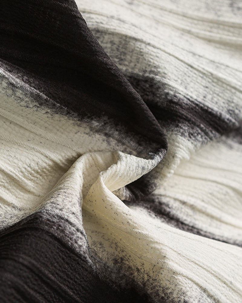 デザイナーの長袖シャツ