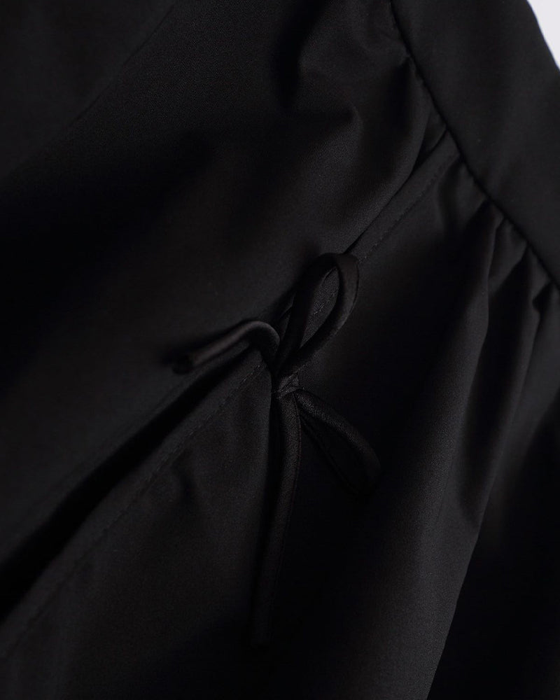 작은 나비 모양 버드 스커트