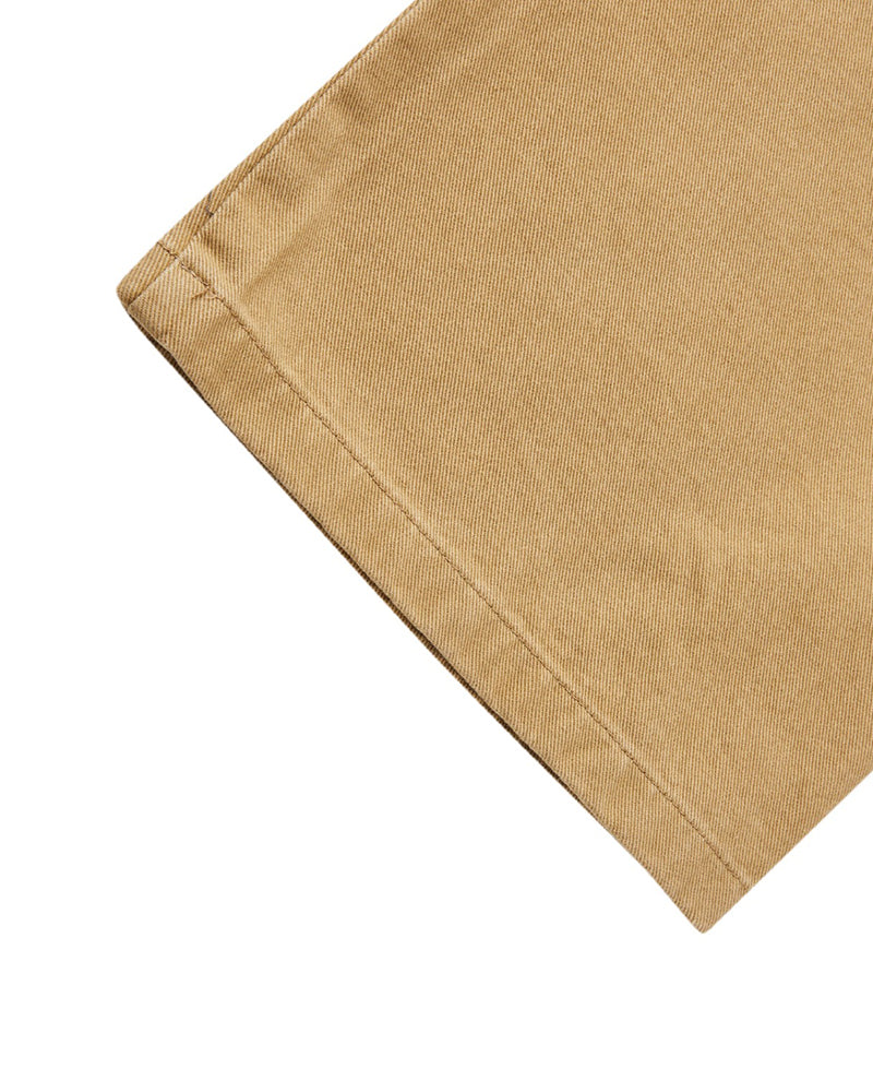 레트로 심플 스트레이트 오버올