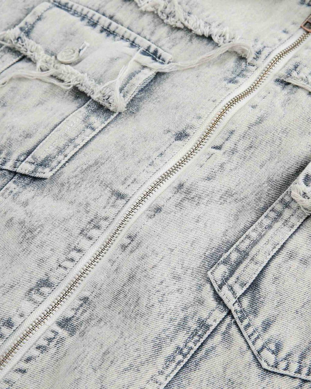 ヴィンテージのゆったりとした半袖シャツ