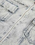 ヴィンテージのゆったりとした半袖シャツ