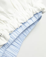 Simple design short skirt