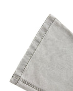 레트로 심플 스트레이트 진