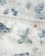 レトロな個性的なサスペンダー