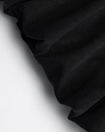 Retro bow skirt