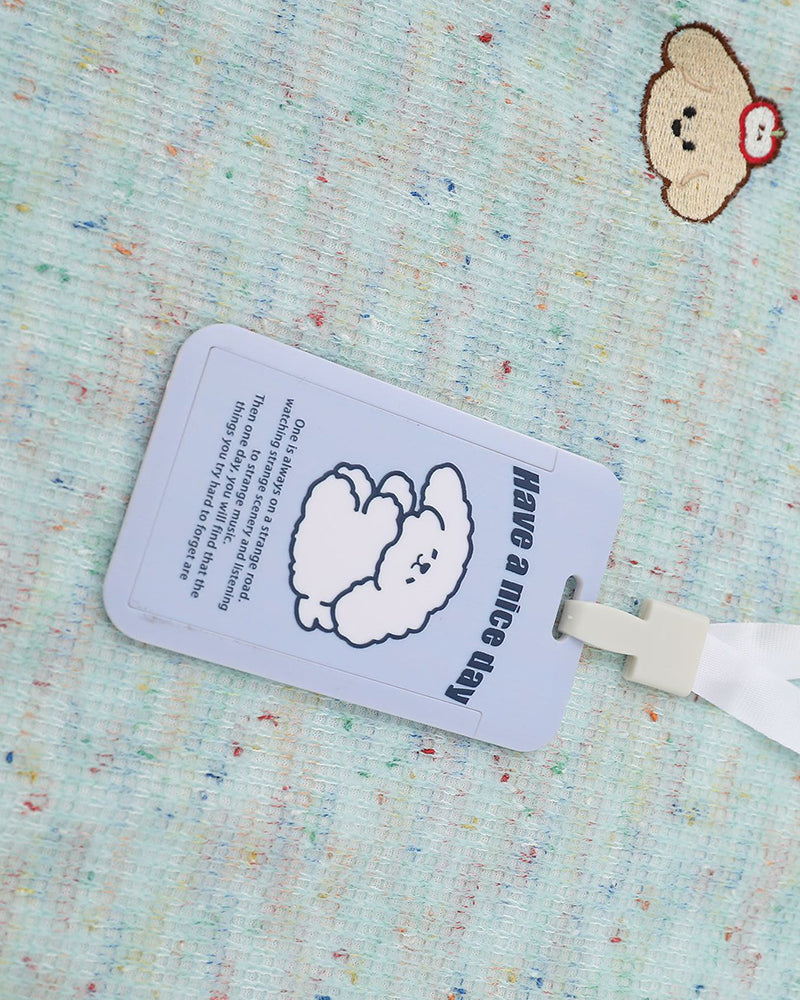 継ぎ合わせたフェイクツーピースラペルスウェットシャツ