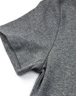 Lace halterneck short sleeves