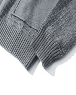 レトロカジュアルセーター