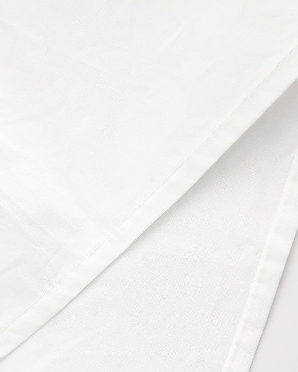 캐주얼 프린트 긴팔 셔츠