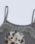 かわいいキャミソール