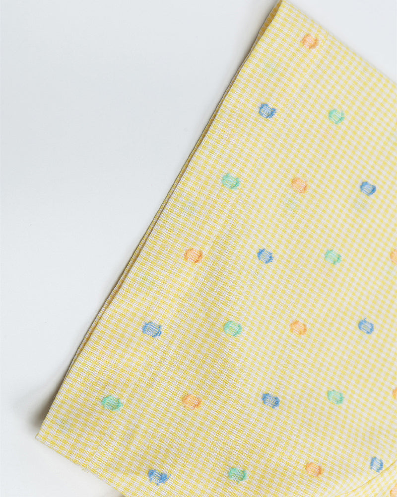 かわいいカラフルな半袖シャツ