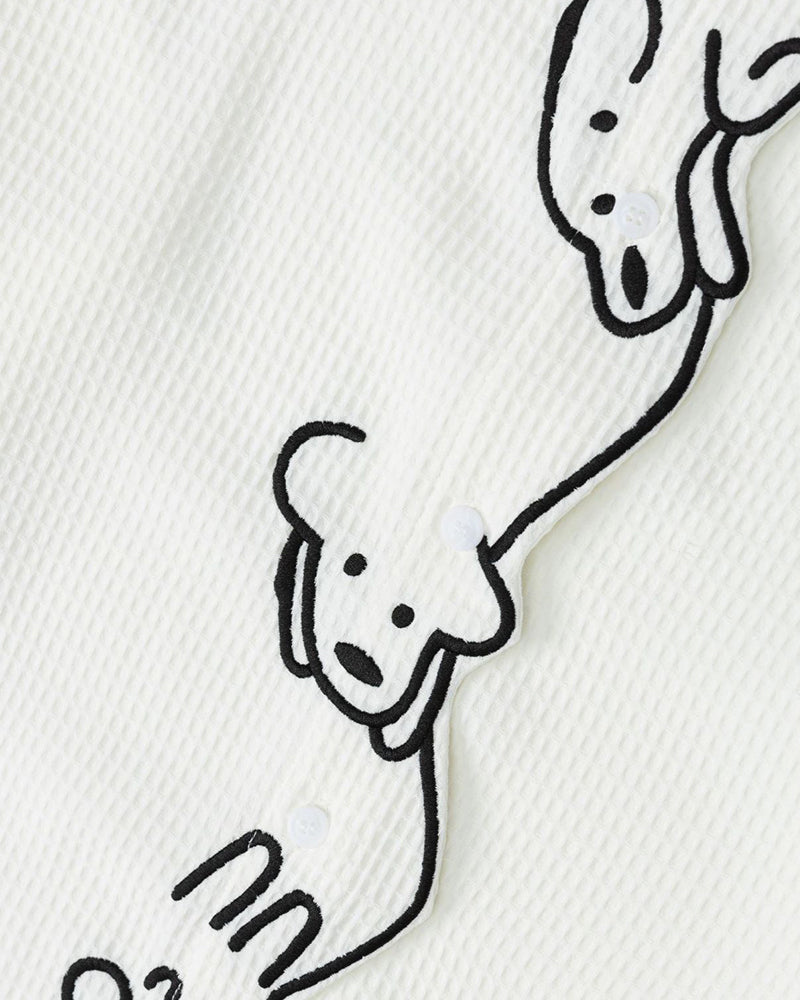 재밌는 긴팔 셔츠