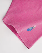 シンプルでゆったりとした半袖