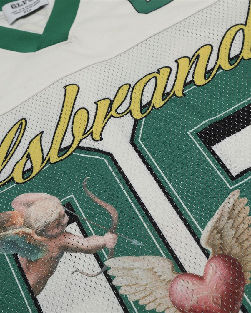 デジタルプリント半袖