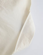 かわいい漫画の刺繍シャツ