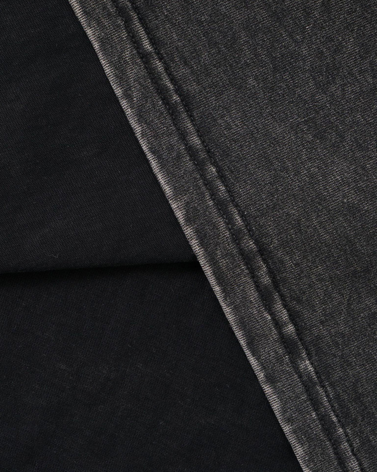 Retro loose short sleeves