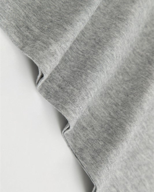 Building print lettering short sleeves