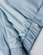 楽しい柄のゆったりジャケット