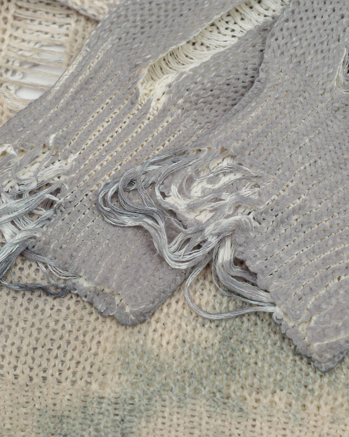 레트로 올매치 풀오버 스웨터