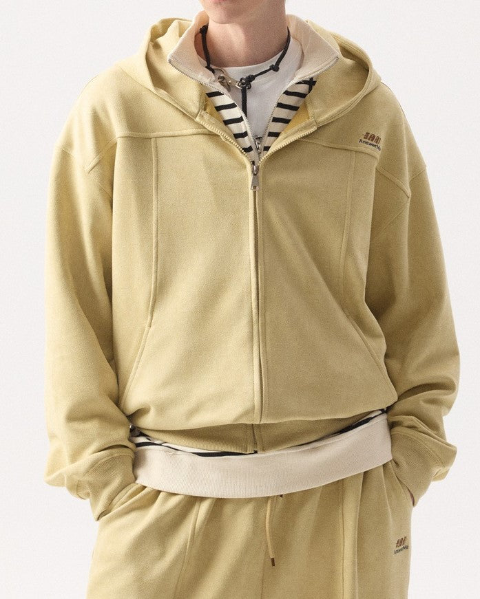 プレッピーパーカー