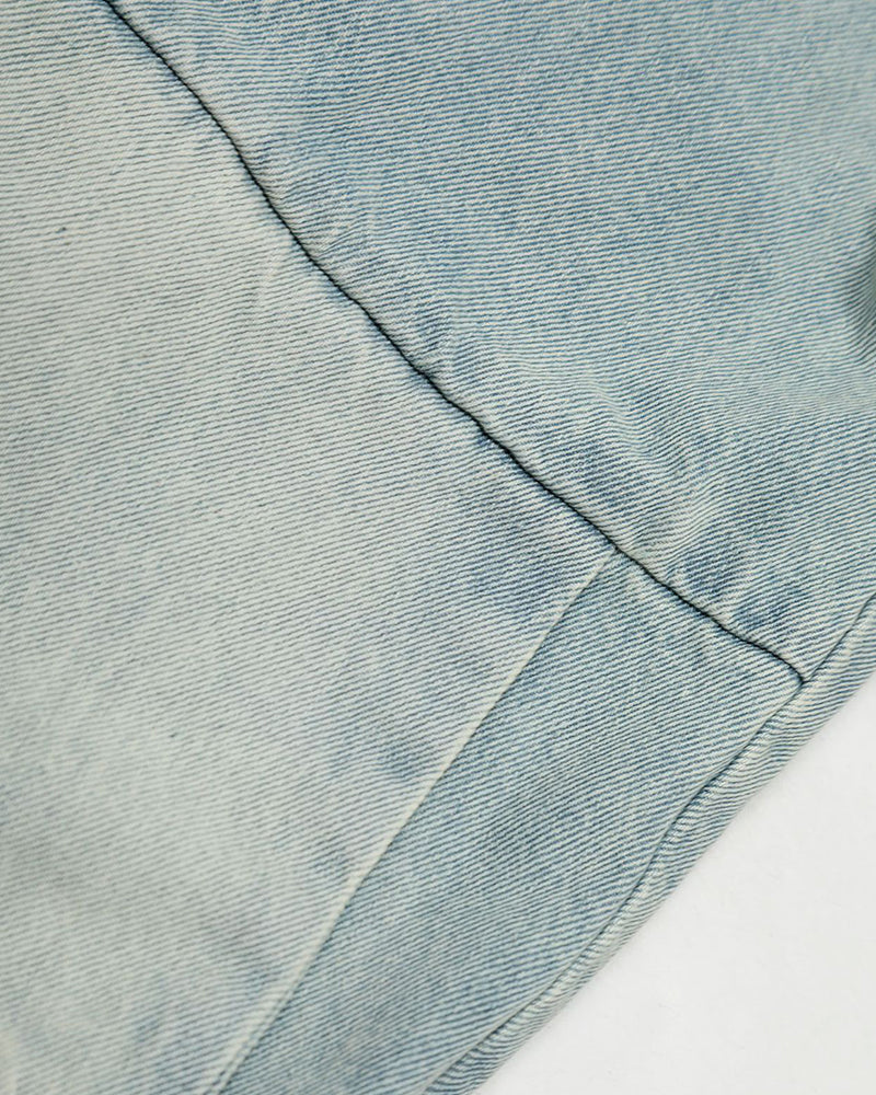 ヴィンテージヘビーデニムジャケット