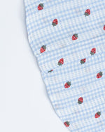 Simple loose long-sleeved shirt