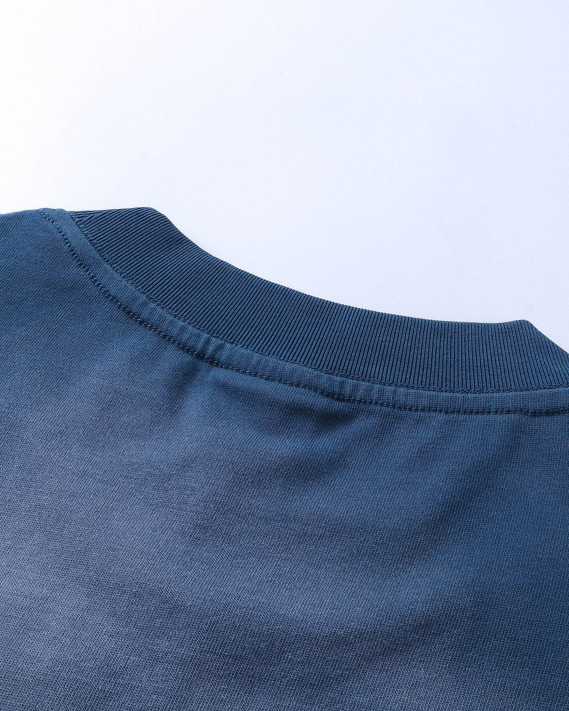 レトロプリントの半袖