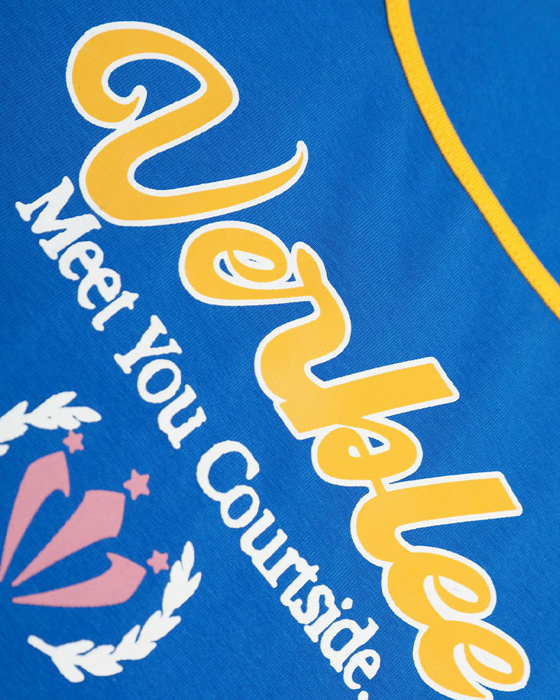 Retro personality suspenders