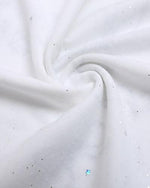 レトロ可愛いシンプル長袖