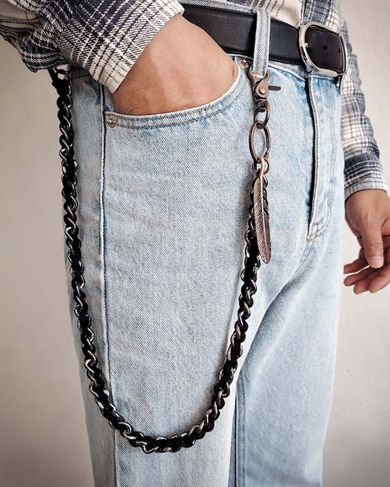 Personalized waist chain