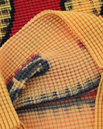 レトロなホットガールの半袖