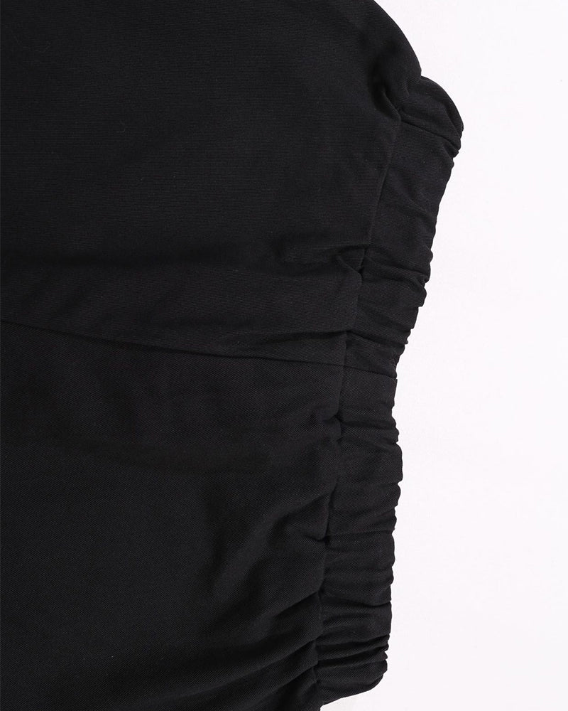 루즈한 캐주얼 반바지