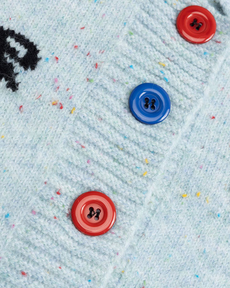 楽しいプルオーバーセーター