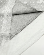 レトロなシンプルな長袖