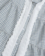 심플한 루즈한 긴팔 셔츠