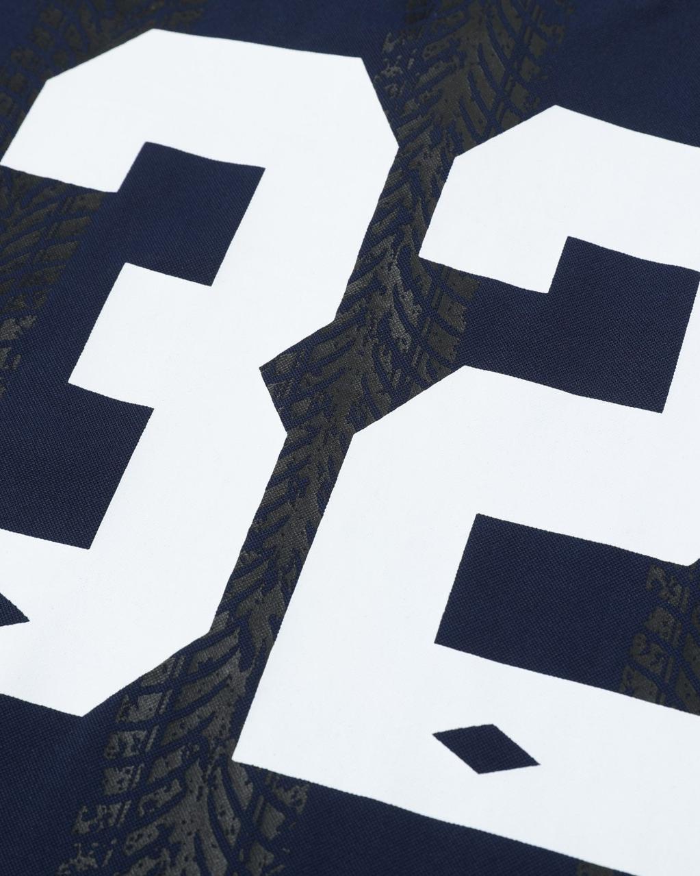 カラーブロックポロシャツ(半袖)