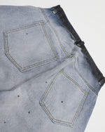 Workwear Washed Gradient Jeans