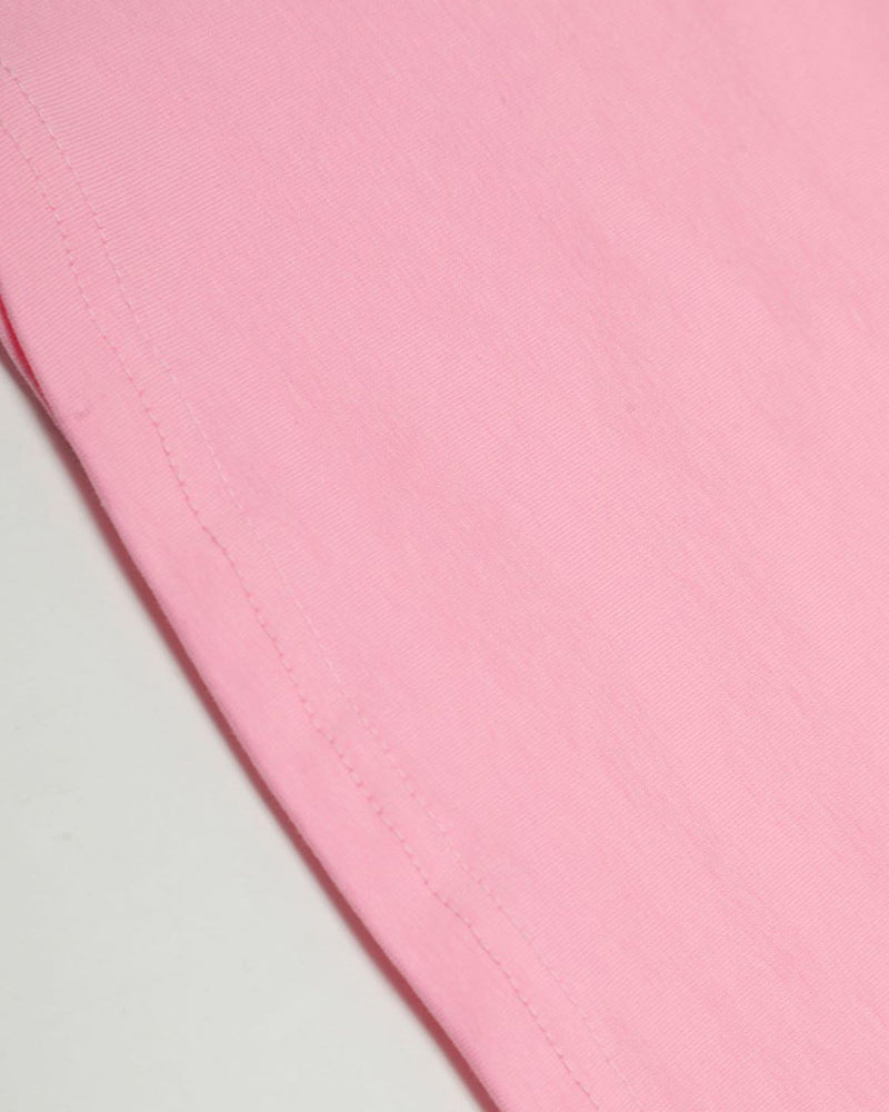 かわいいシンプルな半袖