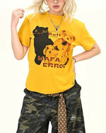 Cute simple short sleeves