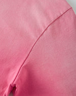 260g Gradient Retro Short-Sleeve Shirt