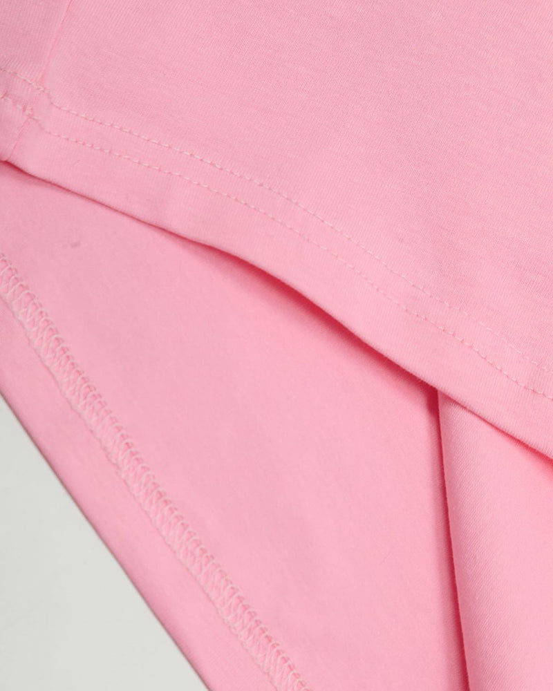 かわいいシンプルな半袖