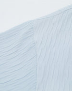 漫画の刺繍入り半袖シャツ