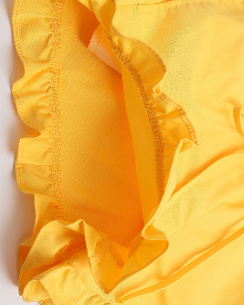 レトロな個性的なカジュアルショートパンツ