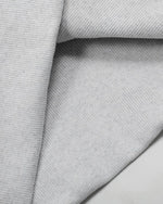 コントラストストライプパーカー