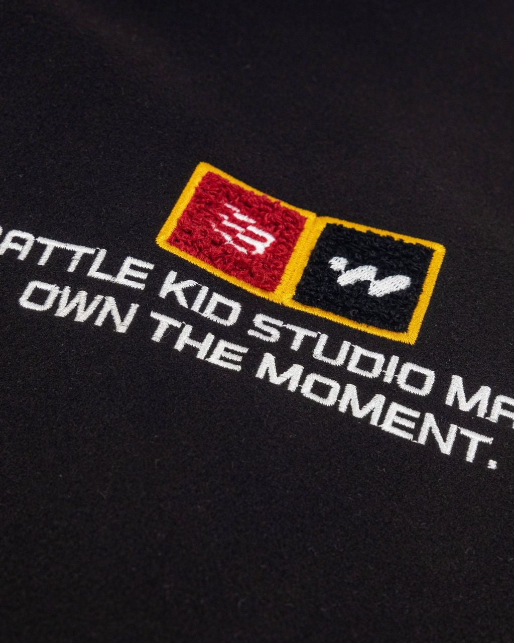 刺繍カップルジャケット